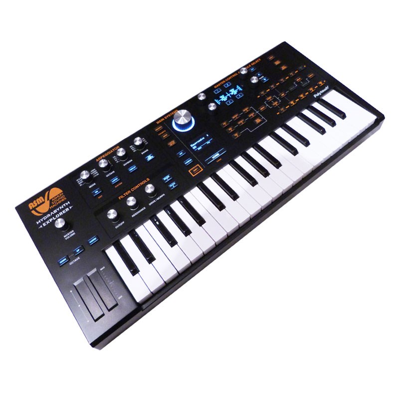 Ashun Sound Machines Hydrasynth Explorerの画像